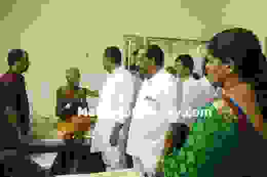 Health Minister pays surprise visit to government hospital Karkala 2